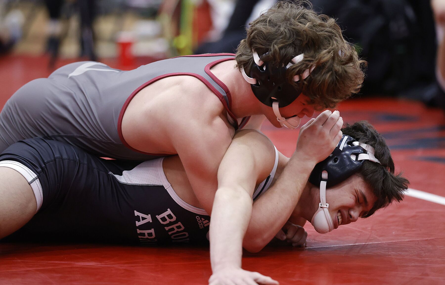 6A Wrestling Duals